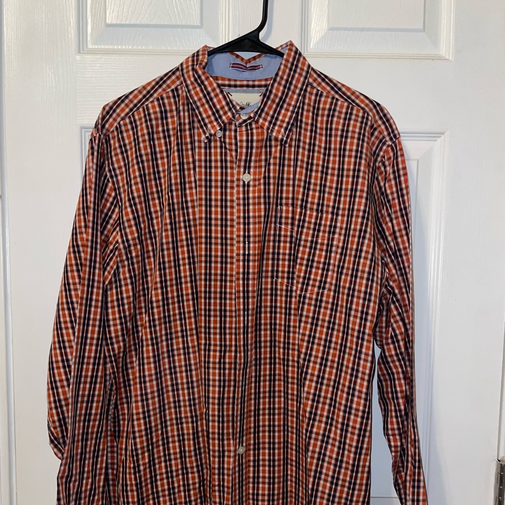 Johnston & Murphy Dress Shirt